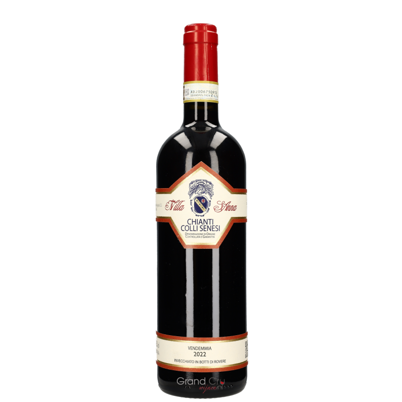 2022 Villa Sant'Anna Chianti Colli Senesi