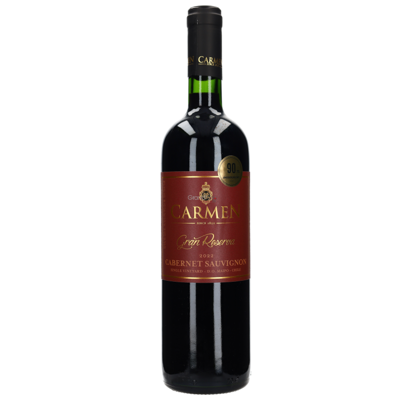 2022 Vina Carmen Cabernet Sauvignon Gran Reserva