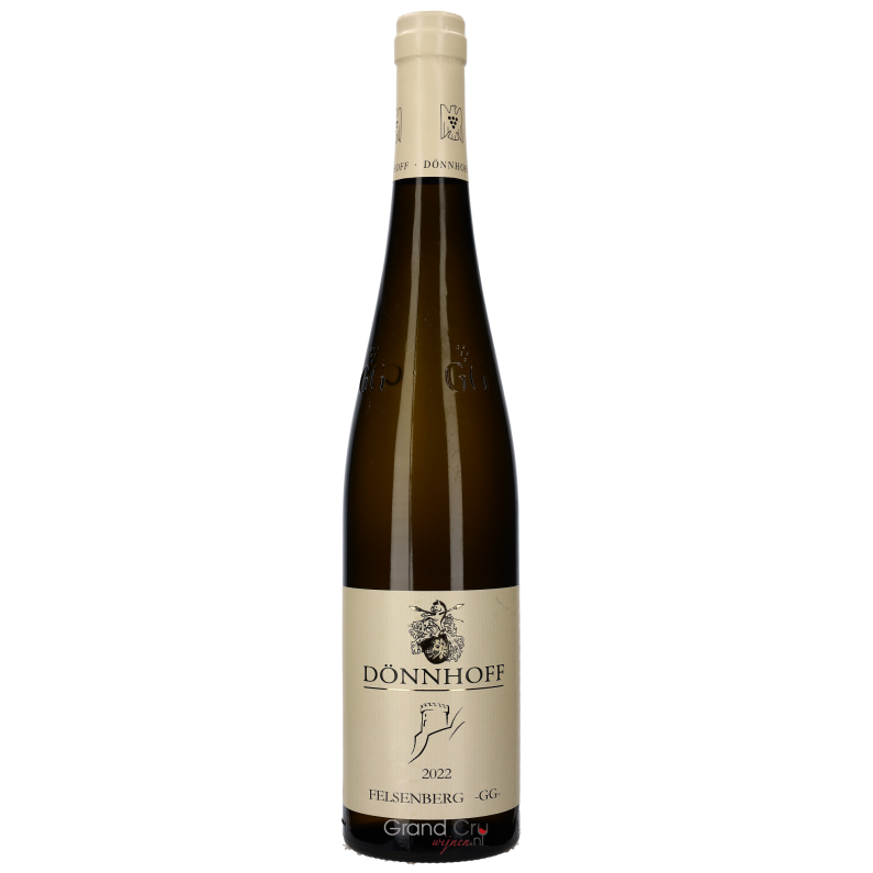 2022 Weingut Dönnhoff Felsenberg Felsentürmchen Grosses Gewachs