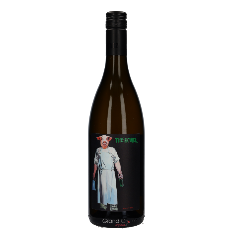 2022 Weingut Schwarz The Butcher Chardonnay