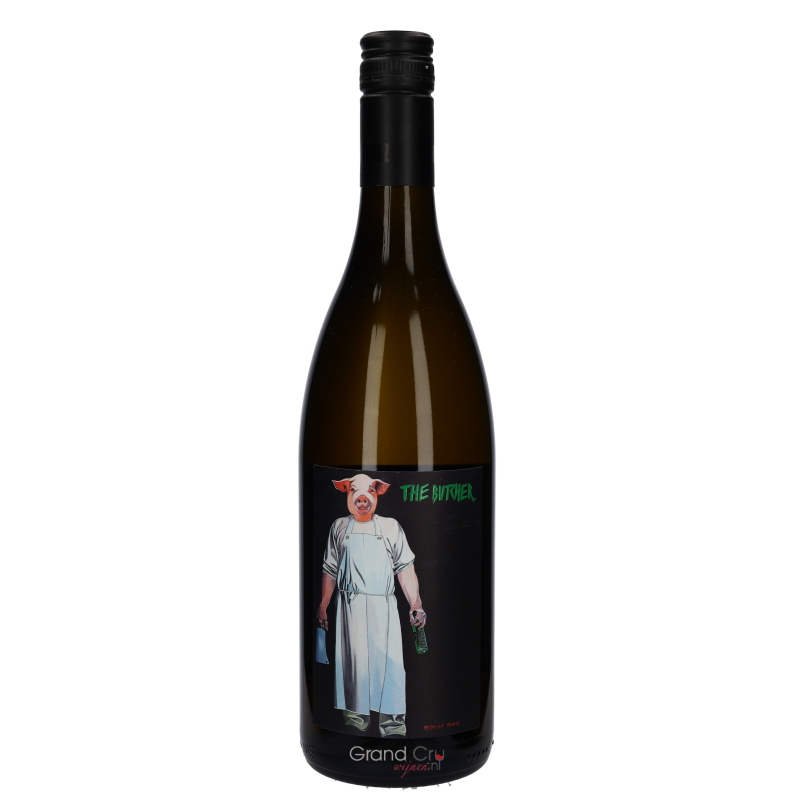 2022 Weingut Schwarz The Butcher Cuvee Weiss