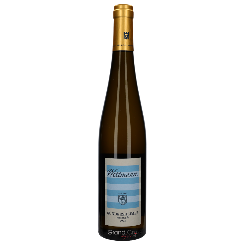 2022 Weingut Wittmann Gundersheimer Riesling Aus Ersten Lagen BIO