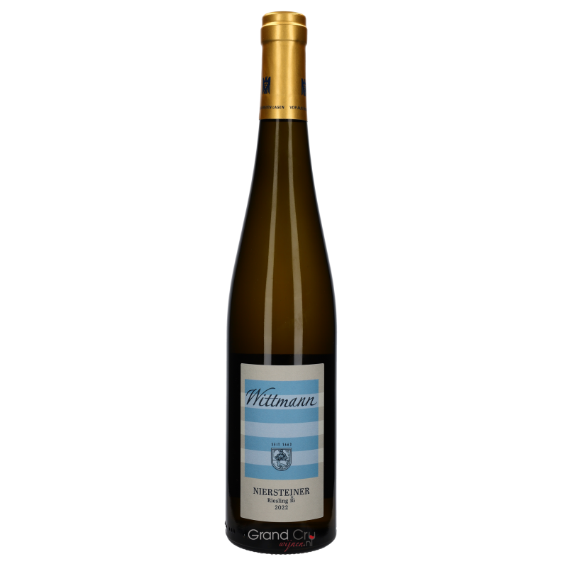 2022 Weingut Wittmann Niersteiner Riesling Aus Ersten Lagen BIO