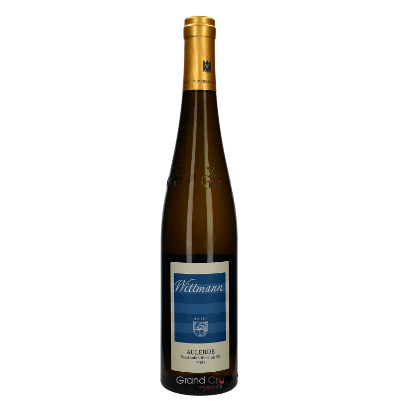 2022 Weingut Wittmann Westhofen Aulerde Riesling Trocken Grosses Gewächs BIO