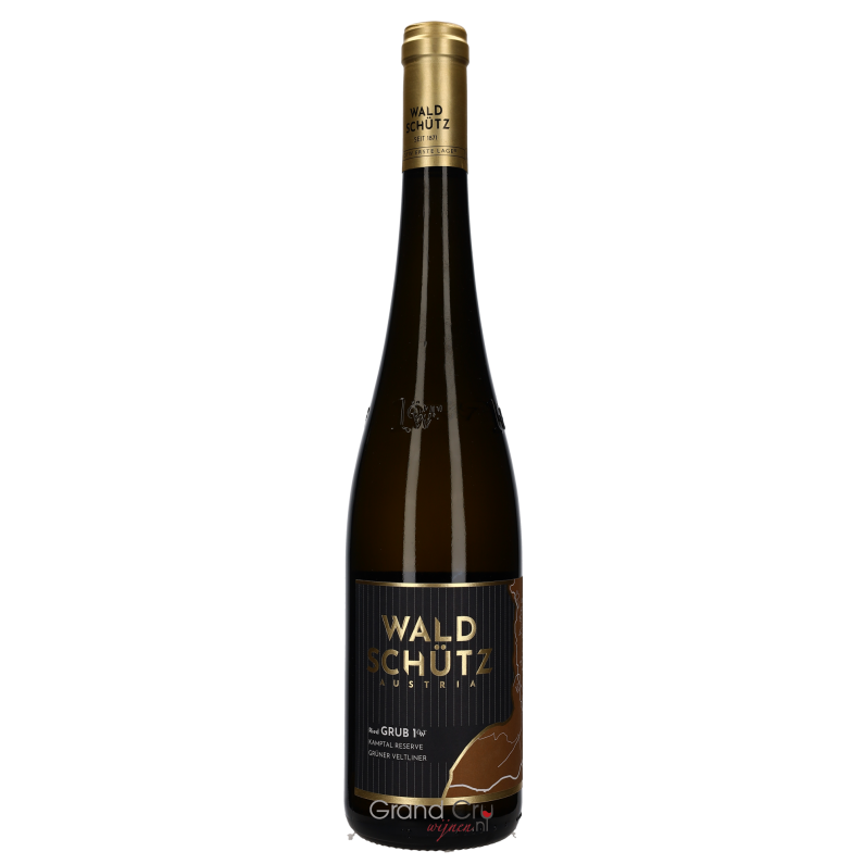 2022 Weinhof Waldschütz Grüner Veltliner Kamptal Ried Grub 1ÖTW BIO