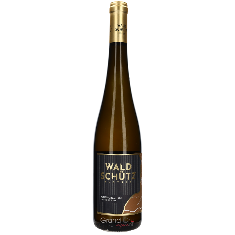 2022 Weinhof Waldschütz Weissburgunder Grosse Reserve