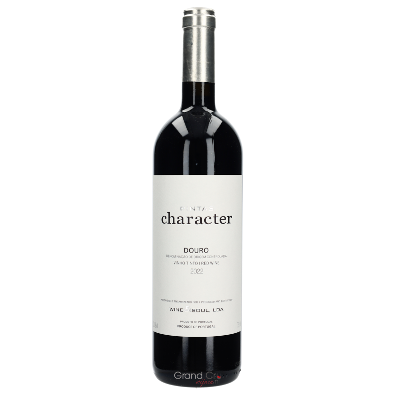 2022 Wine & Soul Pintas Character