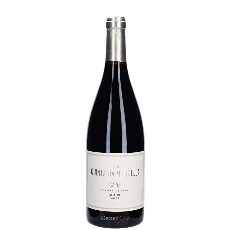 2022 Wine & Soul Quinta da Manoella Vinhas Velhas