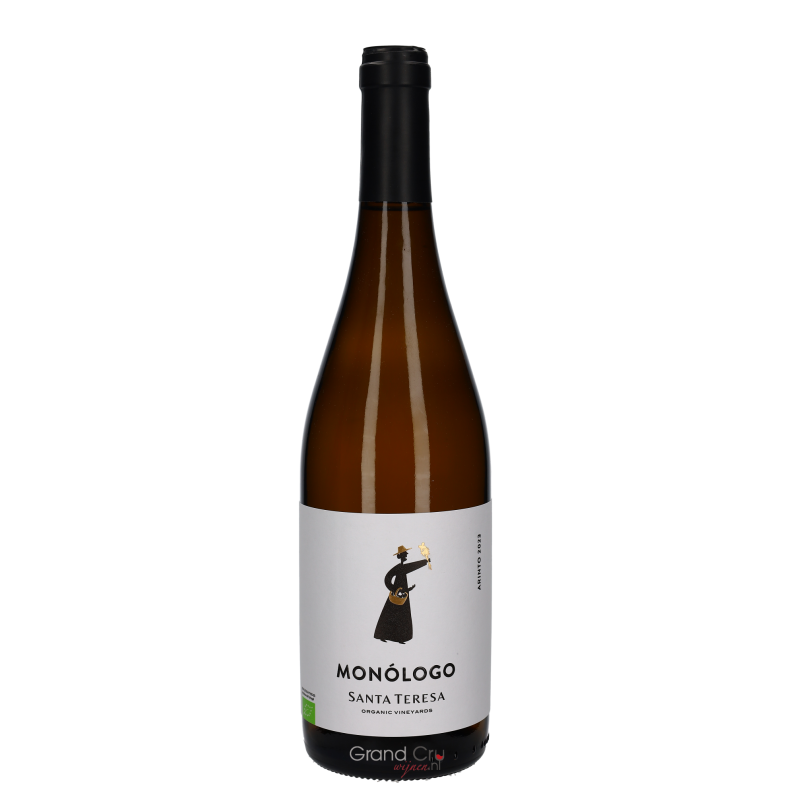 2023 A&D Wines Quinta de Santa Teresa Monólogo Arinto P24 BIO