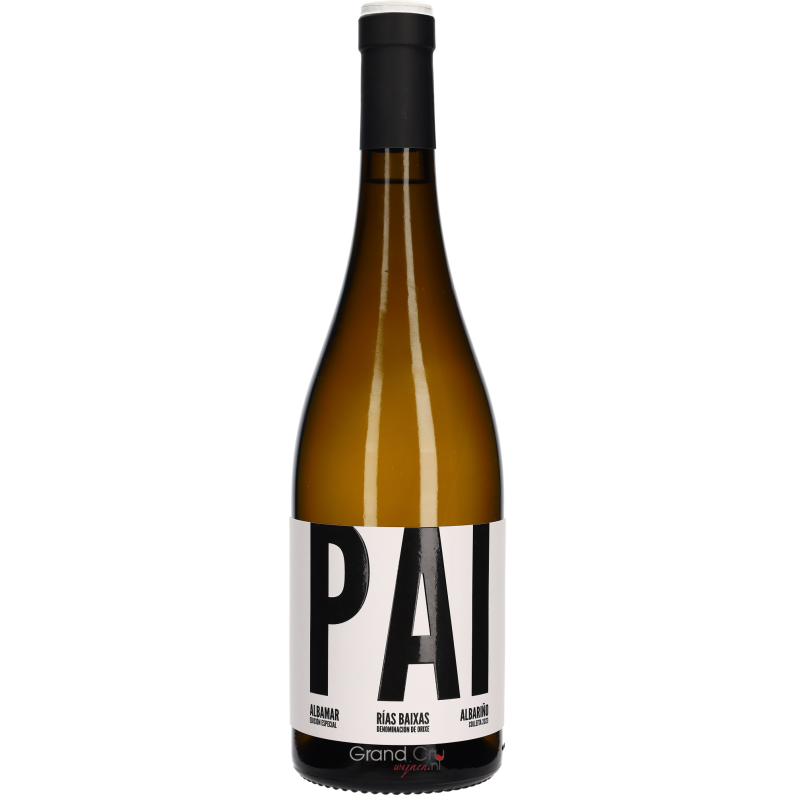 2023 Albamar PAI Albariño