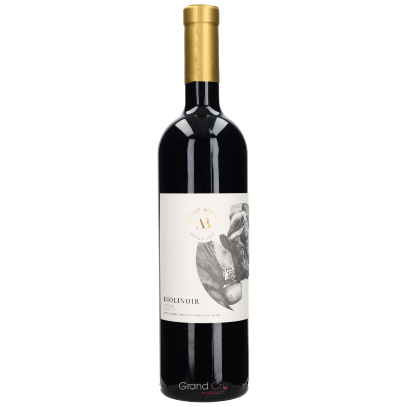 2023 Albert Biollaz La Cuvée des Reines La Canaille