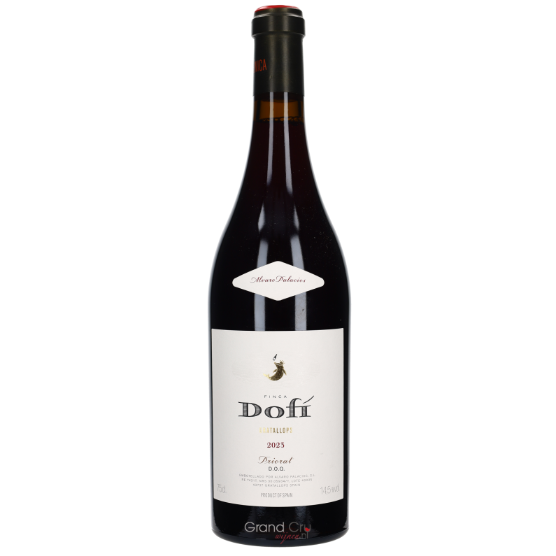 2023 Alvaro Palacios Finca Dofi