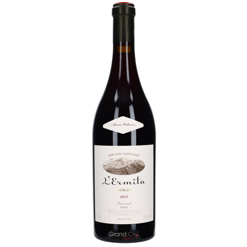 2023 Alvaro Palacios L'Ermita