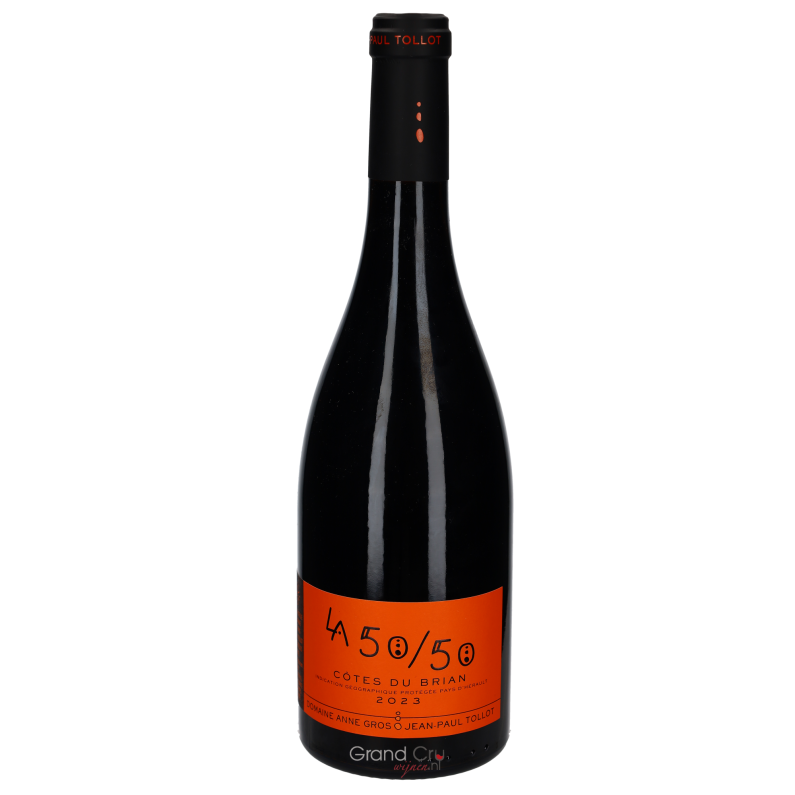 2023 Anne Gros & Jean Paul Tollot La 50/50 Cotes du Brian