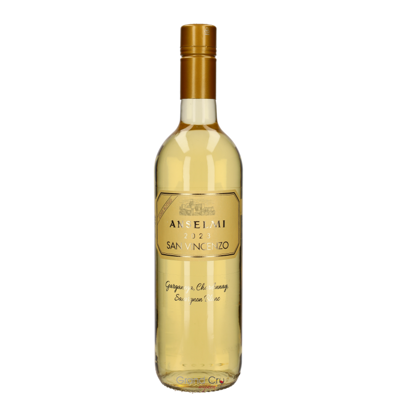 2023 Anselmi San Vincenzo Bianco