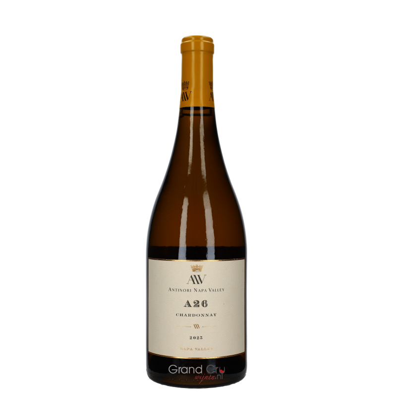 2023 Antinori Family Antica A26 Vineyard Chardonnay