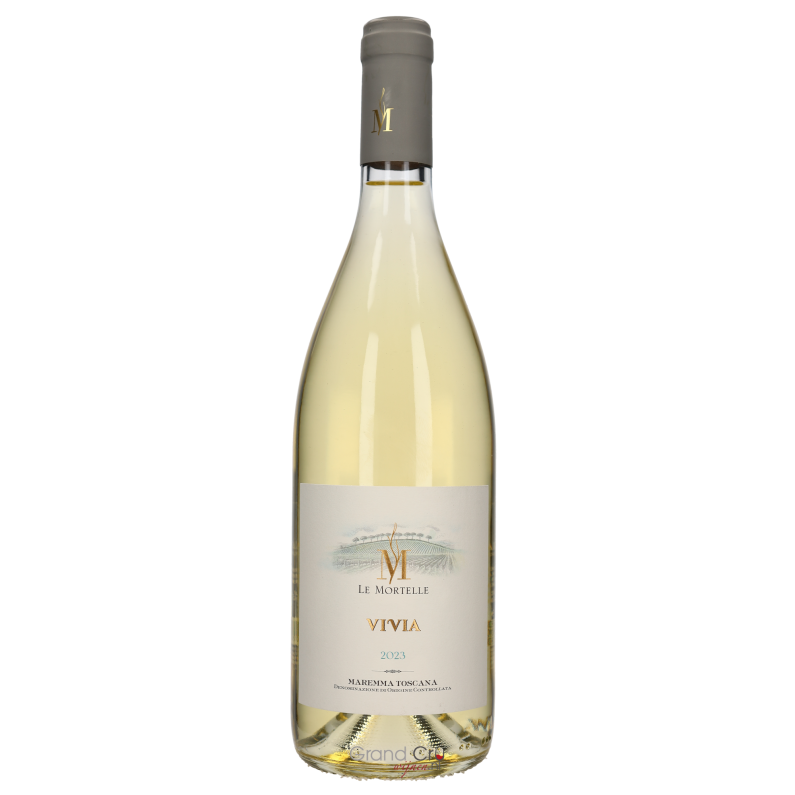 2023 Antinori Le Mortelle Vivia Maremma Toscana