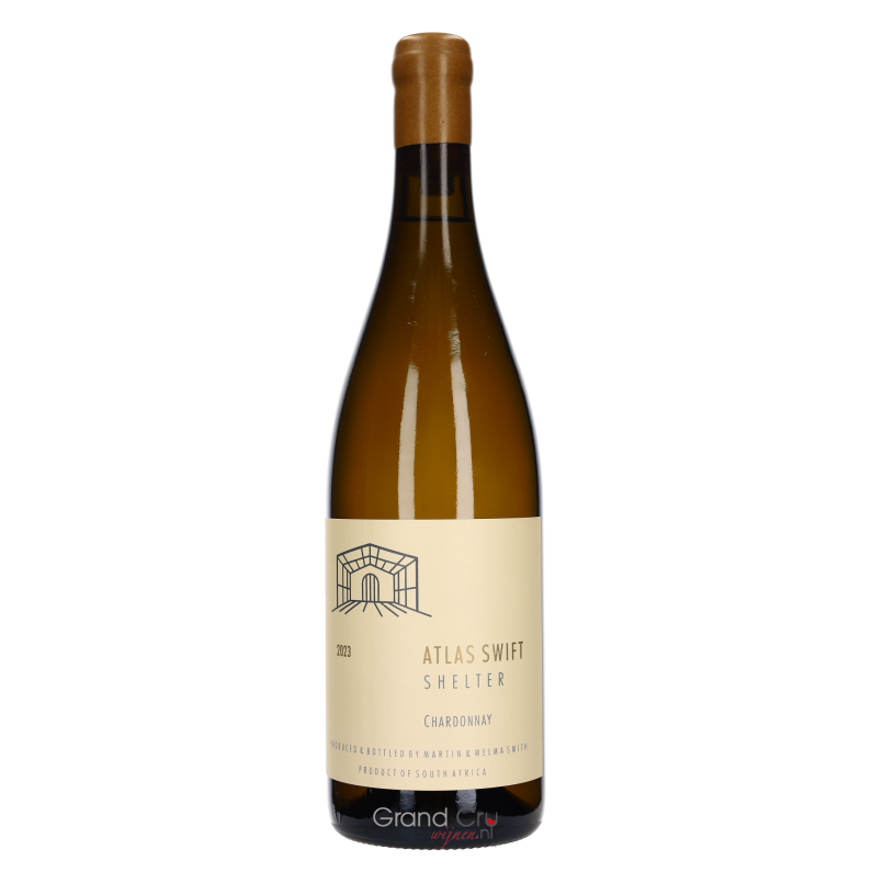 2023 Atlas Swift Shelter Chardonnay