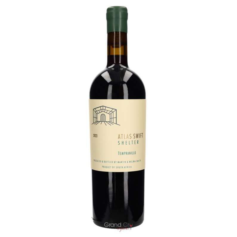 2023 Atlas Swift Shelter Tempranillo