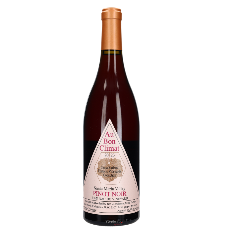 2023 Au Bon Climat Pinot Noir Bien Nacido Vineyard Historic Vineyards Collection