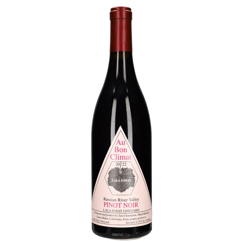 2023 Au Bon Climat Pinot Noir Lala Panzi Vineyard