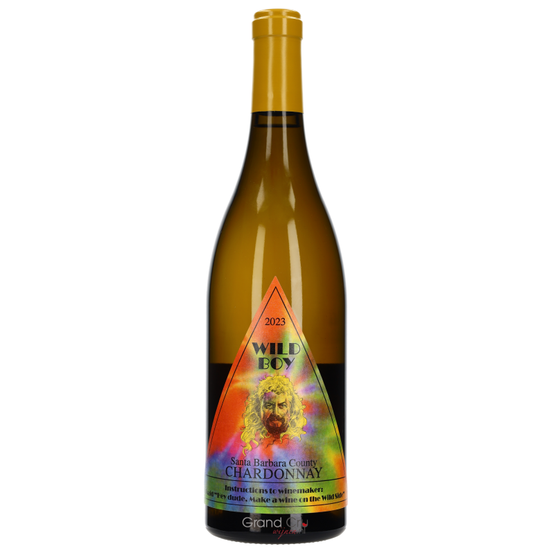 2023 Au Bon Climat Wild Boy Chardonnay