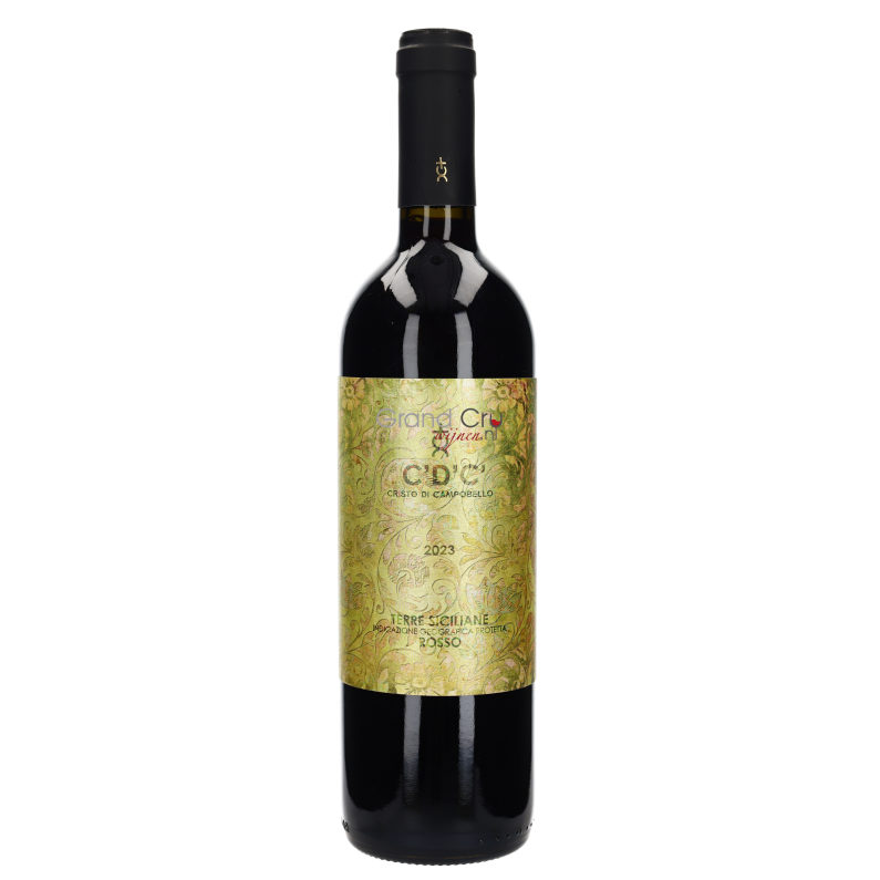 2023 Baglio del Cristo di Campobello Terre Siciliane CDC Rosso
