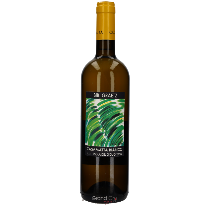 2023 Bibi Graetz Casamatta Bianco BIO