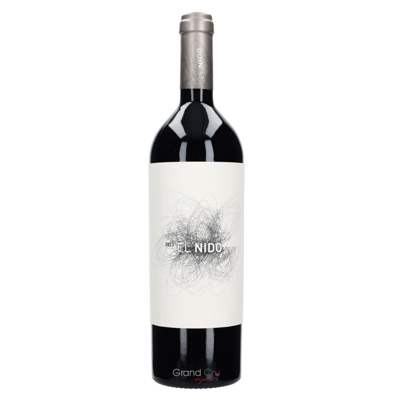 2023 Bodegas El Nido Nido