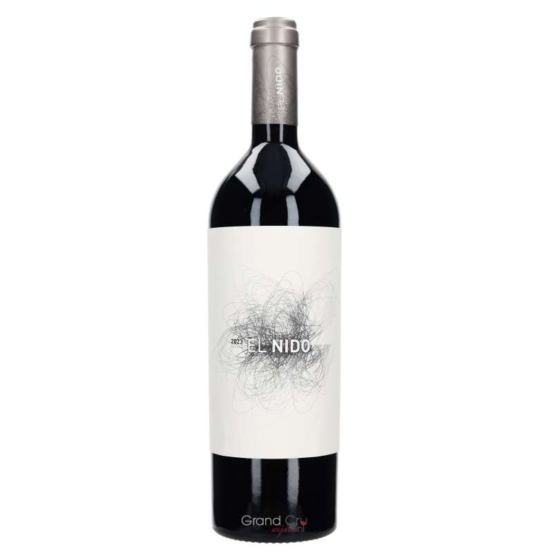 2023 Bodegas El Nido Nido