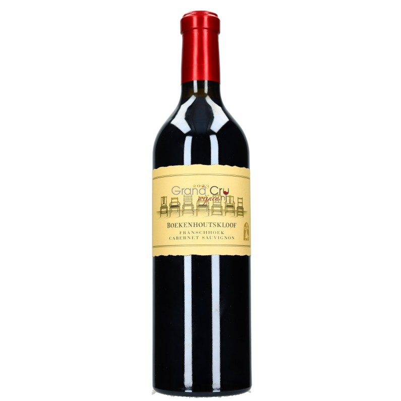 2023 Boekenhoutskloof Cabernet Sauvignon Franschhoek