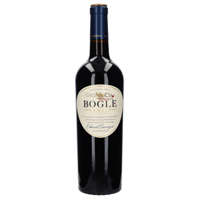 2023 Bogle Vineyard Cabernet Sauvignon
