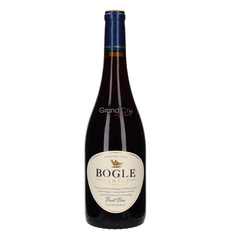 2023 Bogle Vineyard Pinot Noir