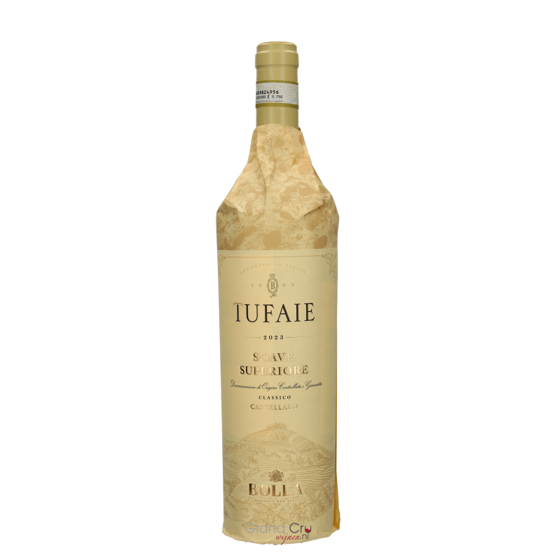 2023 Bolla Tufaie Soave Superiore Classico in Giftwrap