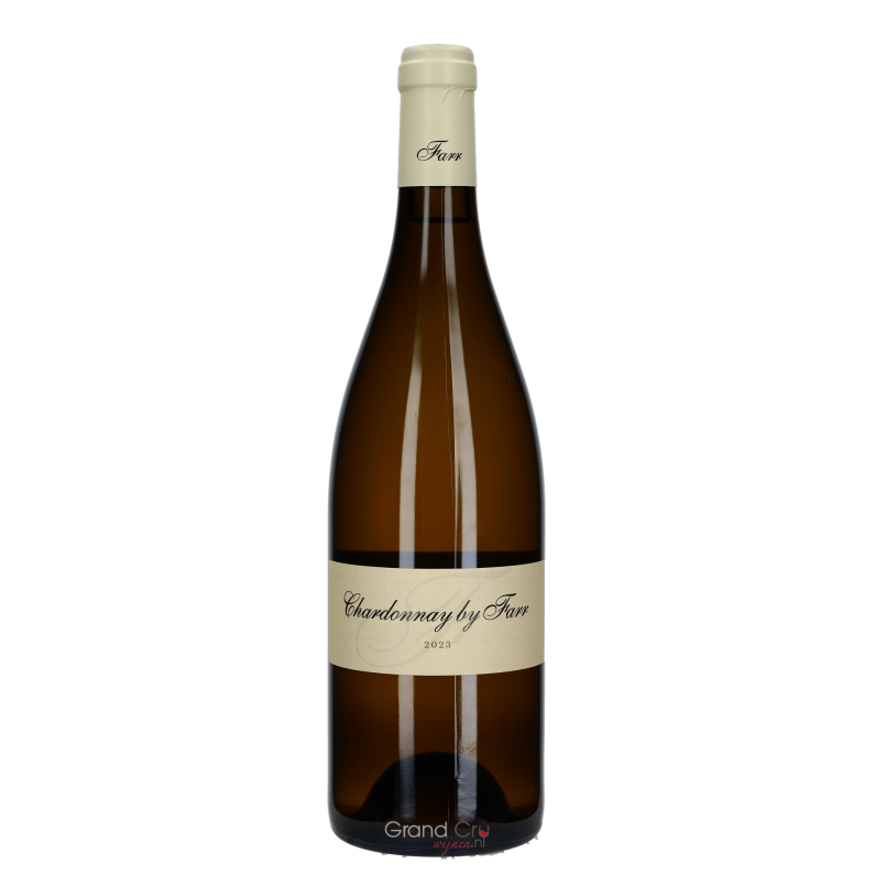 2023 By Farr Chardonnay