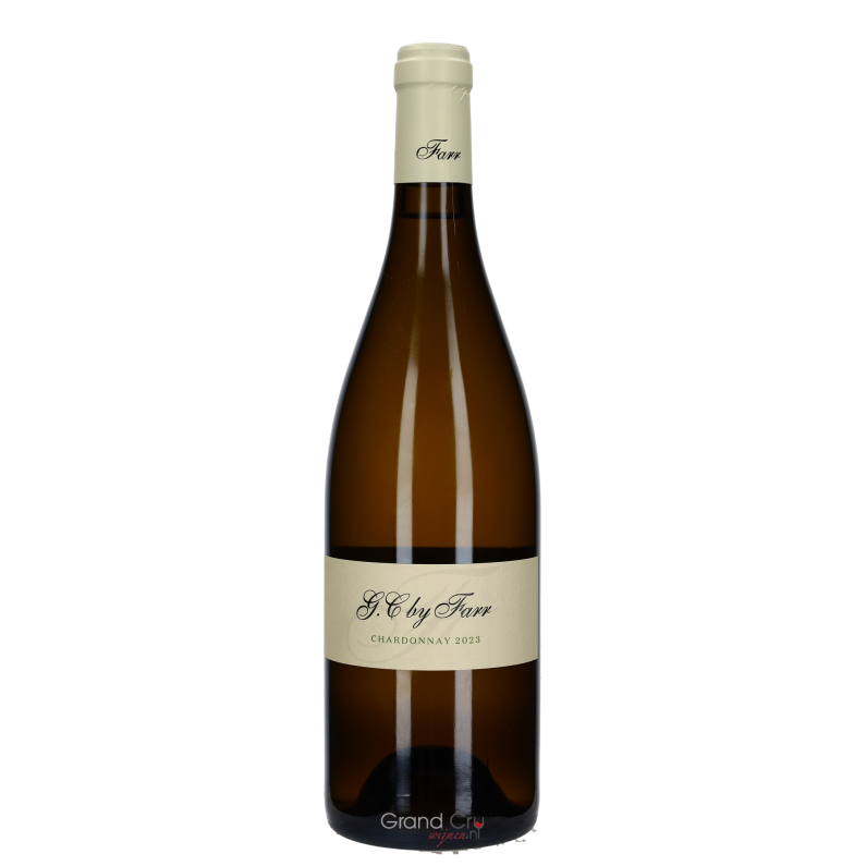2023 By Farr GC Chardonnay Côte Vineyard