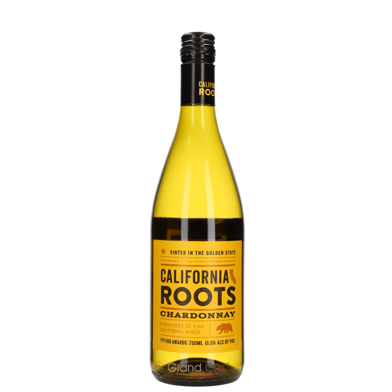 2023 California Roots Chardonnay