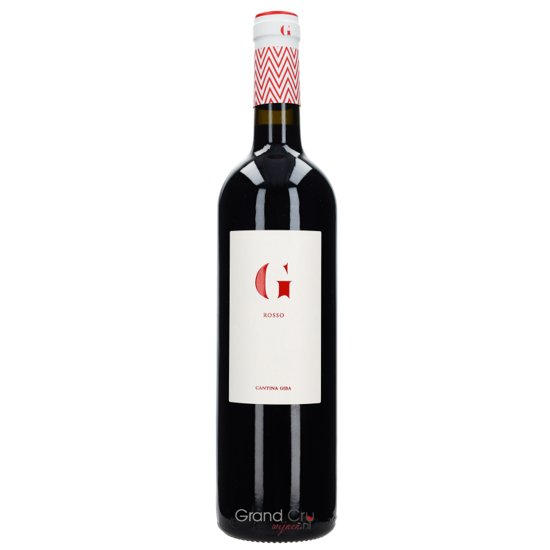 2023 Cantina Giba G Rosso