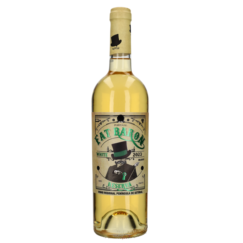 2023 Casa Ermelinda Freitas Fat Baron Reserva White