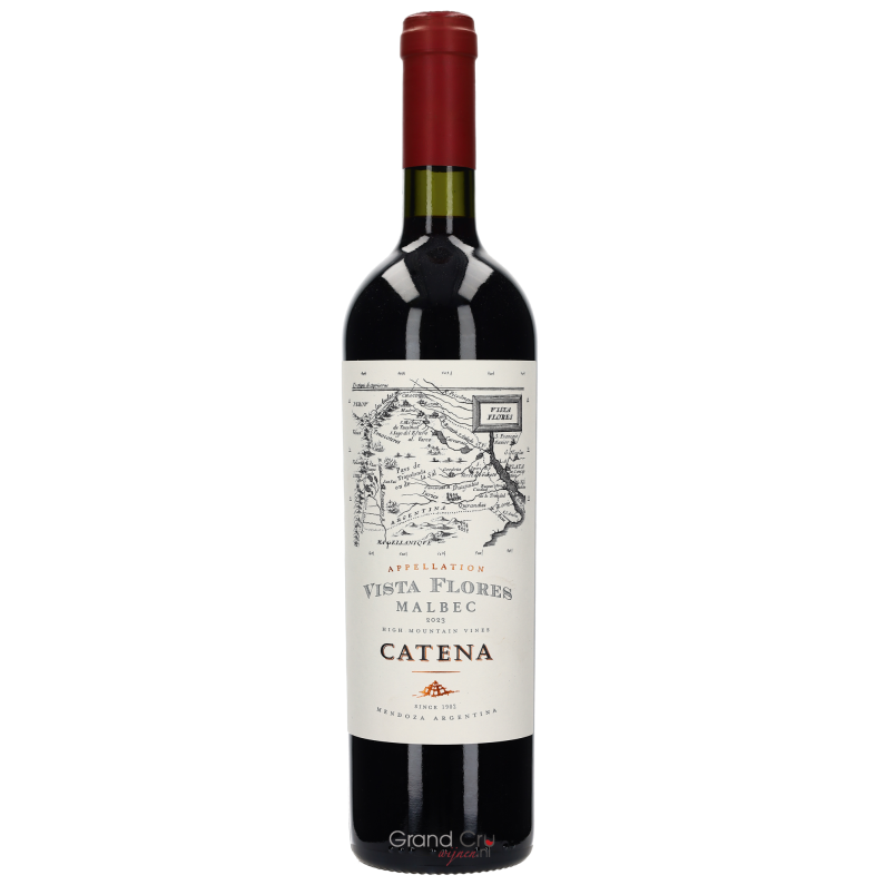 2023 Catena Zapata Malbec Appellations Vista Flores