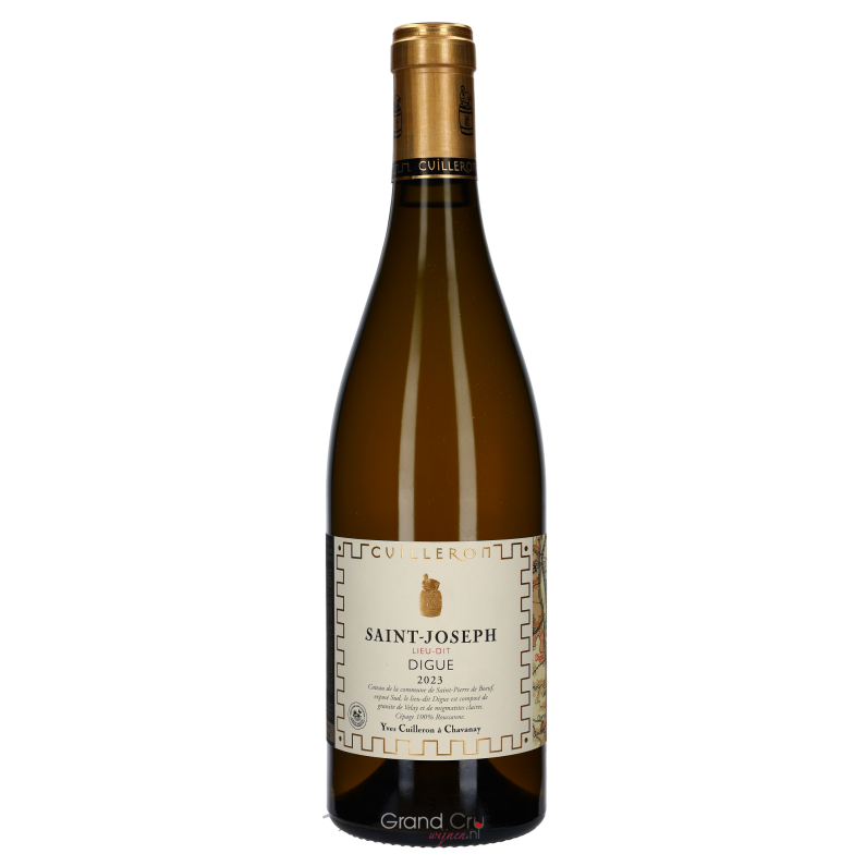 2023 Cave Yves Cuilleron Saint-Joseph Digue Blanc Lieu-Dit