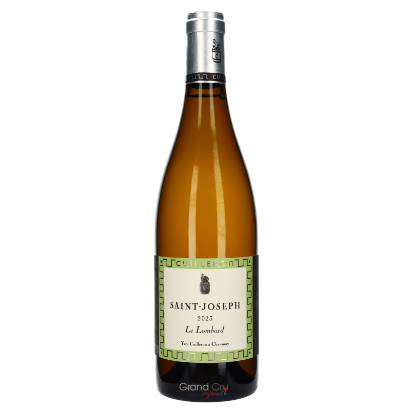 2023 Cave Yves Cuilleron Saint-Joseph Le Lombard