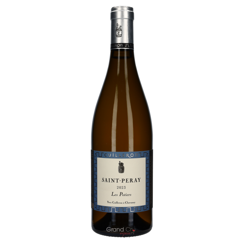 2023 Cave Yves Cuilleron Saint-Péray Les Potiers