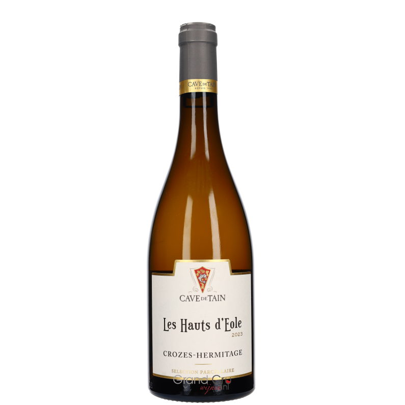 2023 Cave de Tain Les Hauts d'Eole Crozes-Hermitage Blanc