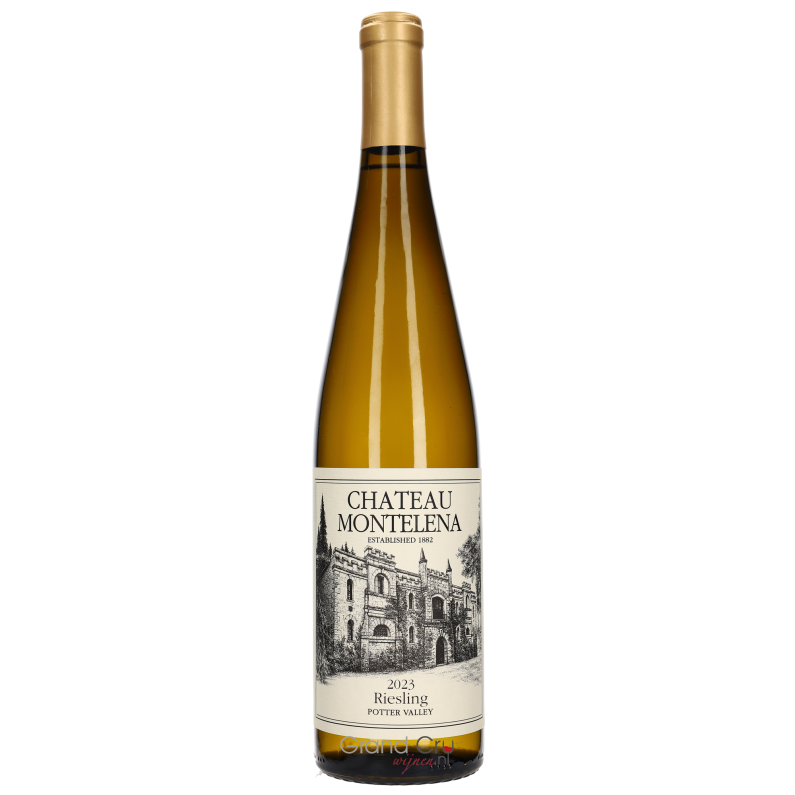 2023 Chateau Montelena Potter Valley Riesling