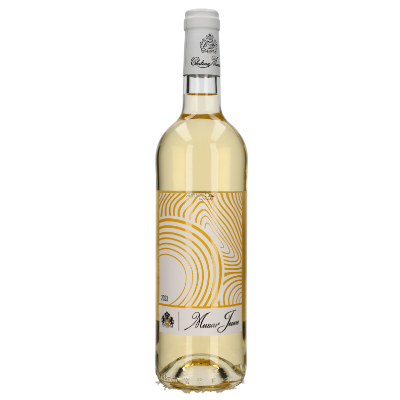 2023 Chateau Musar Jeune Blanc