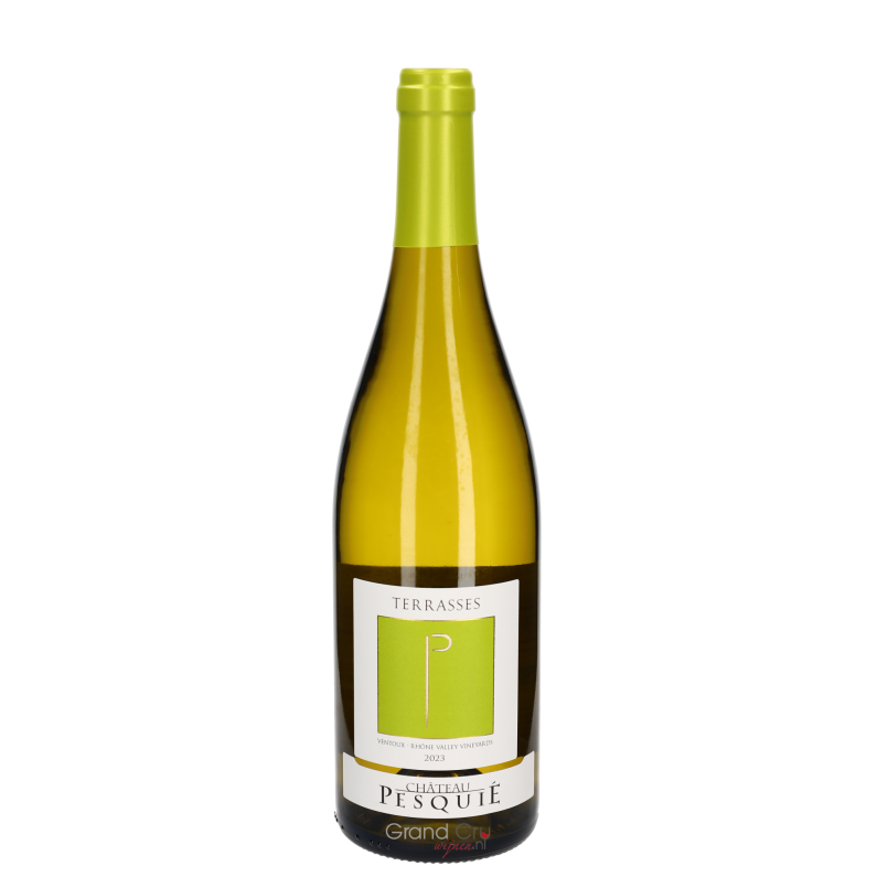 2023 Chateau Pesquie Cotes du Ventoux Cuvee des Terrasses Blanc