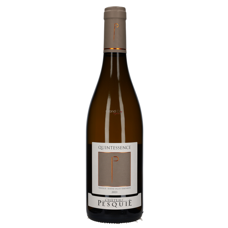 2023 Chateau Pesquie Quintessence Blanc BIO
