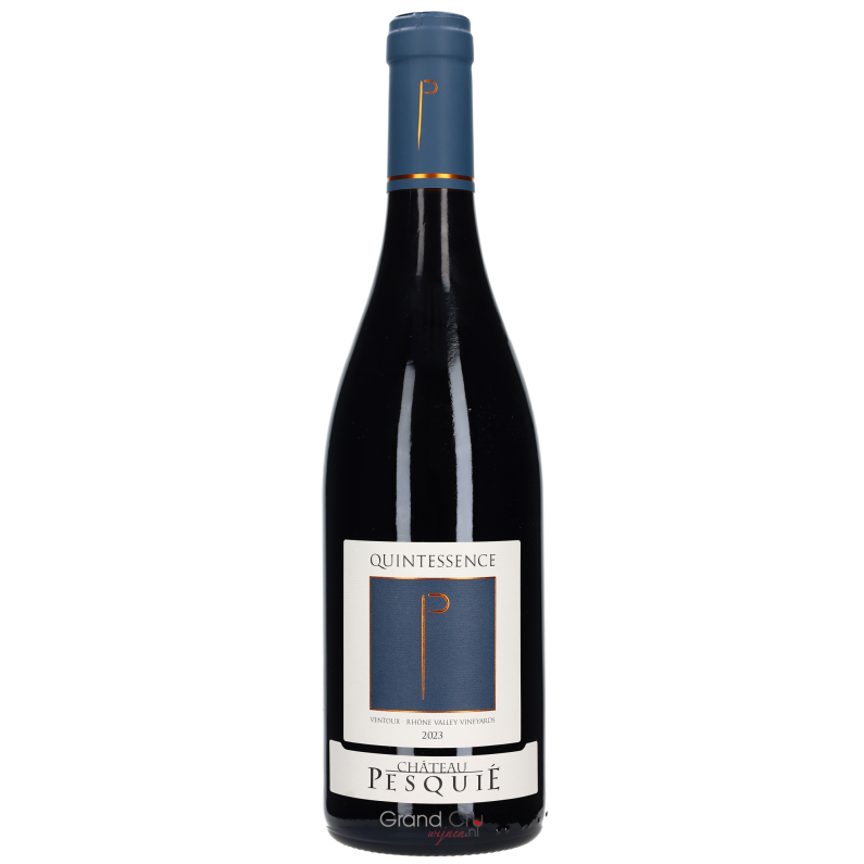 2023 Chateau Pesquie Quintessence Rouge BIO