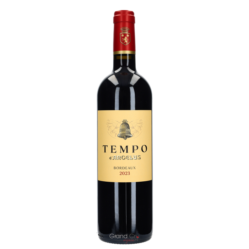 2023 Château Angélus Tempo d'Angelus